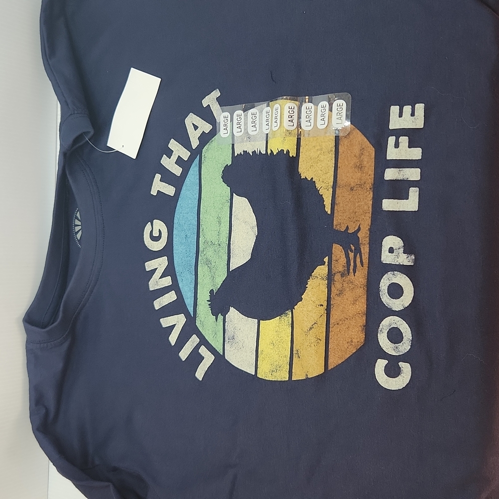 Womens long sleeve shirt